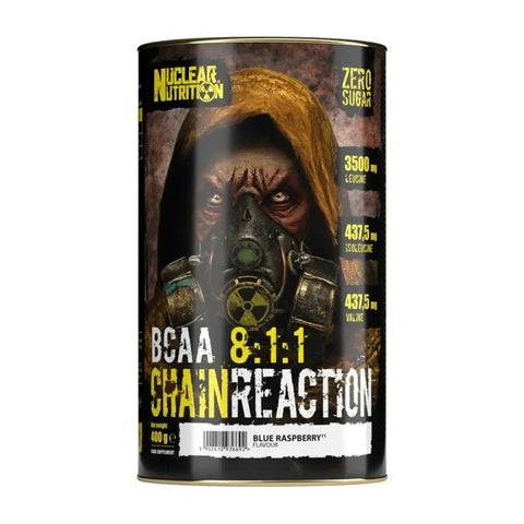 Nuclear Nutrition Chain Reaction BCAA 8 1 1 400 g