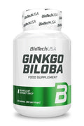 Bi̇otech Usa Ginkgo Biloba 90 Tablet