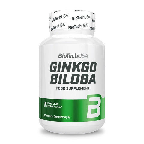 Bi̇otech Usa Ginkgo Biloba 90 Tablet