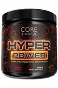 Core Labs X Hyper Pump Power Nitric Oxid Electrol Preworkout 388 g