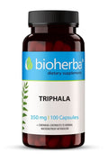 Bioherba Triphala 350 Mg 100 Capsules