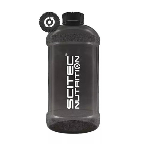 SCITEC Gallon Shaker Damacana 2200 ml / Black Smoked