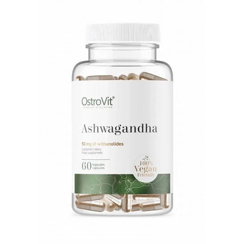 Ostrovit ashwagandha 700 mg 60 kapsul