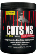 Animal Cuts Powder NS 42 servis non-stim (Aromalı toz formu)