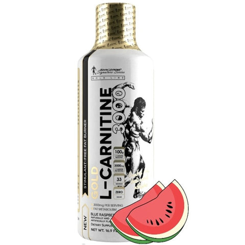 Kevin Levrone Gold L-Carnitine 500 ml - 50 Servis