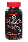 HiTech Black Widow Fat Burner Yohimbine 90 Kapsül