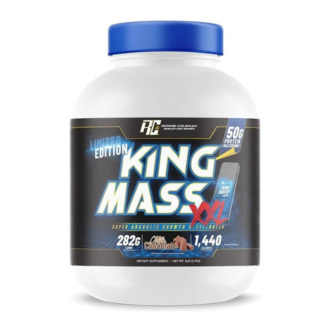 RONNİE COLEMAN King Mass Gainer XXL Gainer 2700 KG