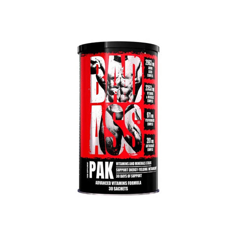 Badass Labs Badass Animal Pak 30 Sachets