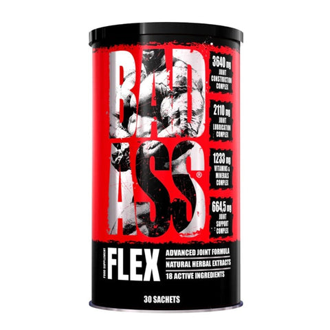 Badass Flex Glukozamin 30 Sachets