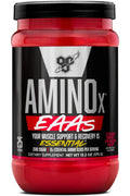 BSN Amino X EAAs Muscle Recovery & Endurance 10g Essential Amino Acids 375 Gr