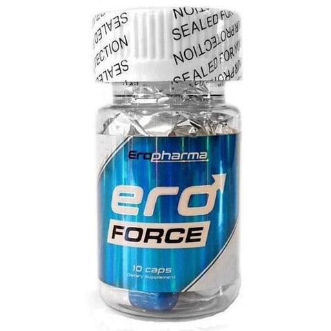 Core Labs Eroforce(Tadalafil+Sildenafil+Grape) 10 caps