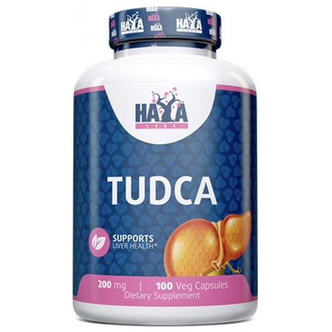 Haya Labs Tudca 200 mg, 100 Kapsül