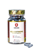 Swiss ECA Extreme Yohimbine HCl Bioperine 60 Kapsül