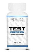 Revange TEST Erection Agmatine sulfate Gaba Asparagus Tongkat Ali Nadh Rhodiola Rosea 60 caps