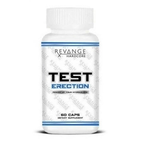 Revange TEST Erection Agmatine sulfate Gaba Asparagus Tongkat Ali Nadh Rhodiola Rosea 60 caps