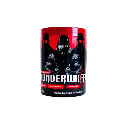Wunderwaffe II vers. DMAA DMHA Agmantine Sulfate Yohimbine Pre Workout