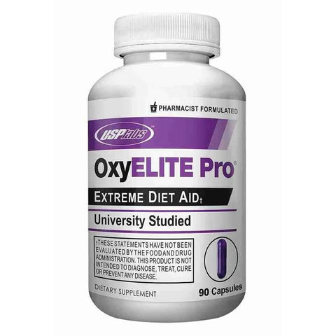 Usp labs OxyElite Pro Yohimbine Fat Burner yağ yakıcı 90 Tablet