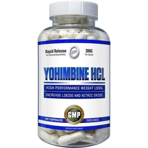 HiTech Yohimbine HCL Burner 90ct