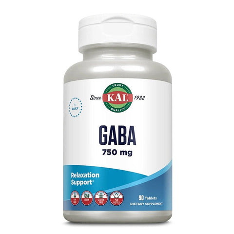 KAL GABA 750 MG 90 TABLET