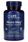Life Extension Neuro-Mag Magnesium L-Threonate 90 Vegetarian Caps