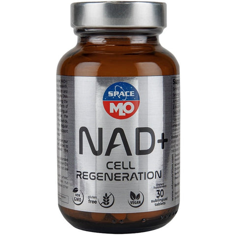 MLO SPACE NAD+ ANTİ AGİNG 30 Tablet