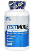 EVLution Nutrition TestMode Booster Fenugreek Boron Fadogia Agrestis