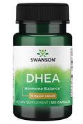 Swanson Dhea, 10 mg 120 Capsul