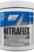 GAT Sport Nitraflex Hyperemia Test Booster Pump Preworkout 30 Servis