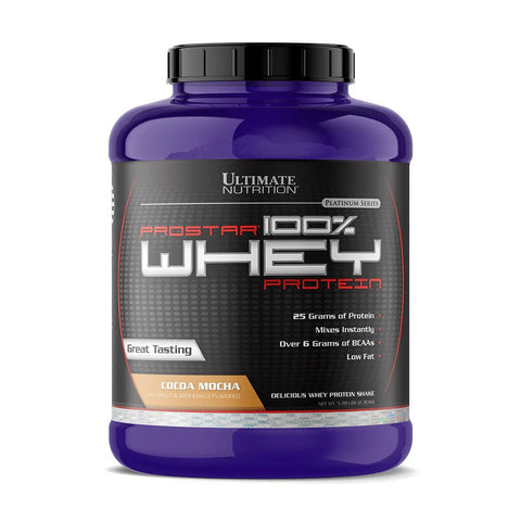 Ultimate Prostar Whey Protein 2390 gr