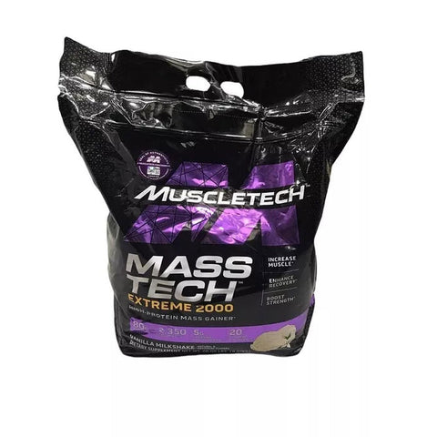 Muscletech Gh Masstech Gainer 9 KG