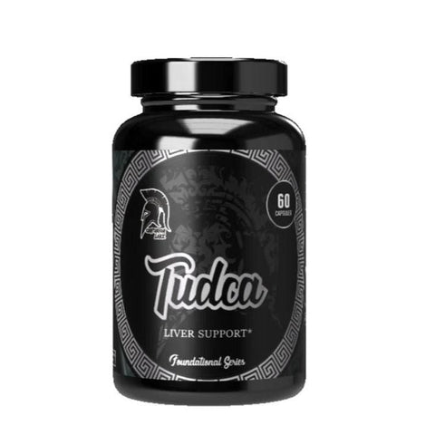 Centurion Labz 250 Mg Tudca Tauroursodeoxycholic 60 KAPSÜL