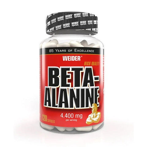Weider Beta alanin 120 caps