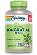 Solaray Tongkat ali 180 kapsül