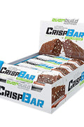EVERBUILD Crisp Protein Bar Box / 15 x 55 g
