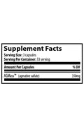 Submission Science Agmatine Sulfate Nitric oxide Booster Punch 100caps
