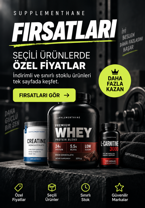 Supplementhane Fırsatlar mobile banner