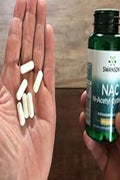 Swanson Nac N-Acetyl Cysteine 1000 mg 60 Kapsül