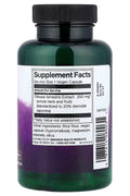 Swanson Vitamins Mega Tribulus terrestris Extract %20 saponins 250 mg 120 Vegan Capsules - Supplementhane