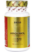 SWİSS Argidrol 50 MG 50 CAPS SARMS MK2866 OSTARİNE RAD140 S4 ANDARİNE