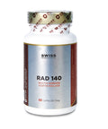 SWİSS RAD140 TESTOLONE 60 Kapsül