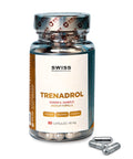 SWİSS SARMS Trenadrol Halodrol Trenavar LGD LİGANDROL 80 KAPSÜL