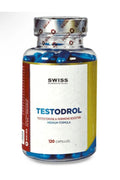 SWİSS TESTODROL testo booster Pct 120 Kapsül