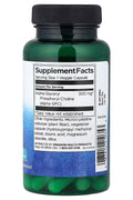 Swanson Vitamins Alpha GPC Phospholipids Choline Memory Support 300 mg 60 Veggie Caps