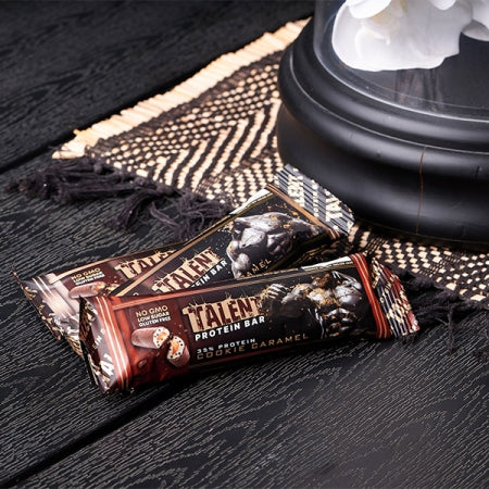 TALENT Protein Bar Box / 12 x 57 g