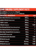 GRIMSUPPS TESTO BOOST MEN ONLY TRIBULUS , ARGININE , MACA , GINSENG 90 CAPS