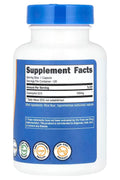 Nutricost CoQ10 Coenzyme Q10 Ubiquinone 100 mg 120 Capsules