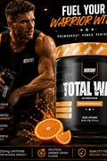 Redcon1 Total War Preworkout 420 gr - Orange Crush