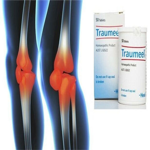 Traumeel Glukozamin 50 Tablet