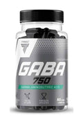 TREC NUTRITION GABA 750 mg 60 Caps