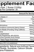 Redcon1 Total War Preworkout 420 gr - Watermelon